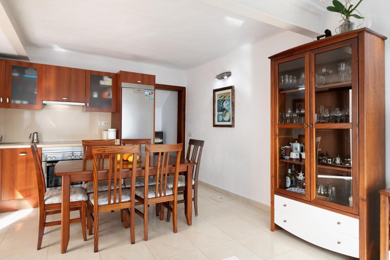 Casa Luisa Villa Arrieta  Ngoại thất bức ảnh